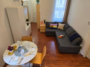 Rakoczi Ter Apartment downtown near 4-6 tram